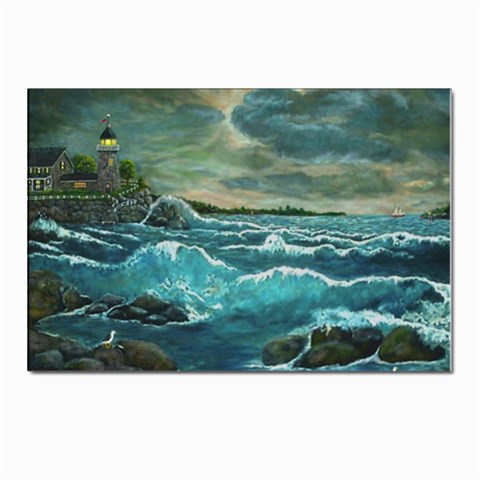 Hobsons  Lighthouse Front