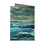 Hobsons  Lighthouse - Ave Hurley -  Mini Greeting Cards (Pkg of 8)