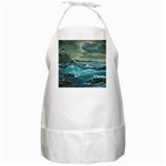 Hobsons  Lighthouse - Ave Hurley -  BBQ Apron