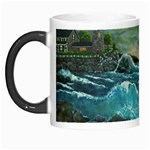 Hobsons  Lighthouse - Ave Hurley -  Morph Mug