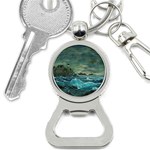 Hobsons  Lighthouse - Ave Hurley -  Bottle Opener Key Chain