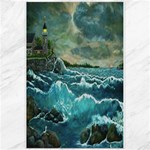 Hobsons  Lighthouse - Ave Hurley -  Canvas 20  x 30 