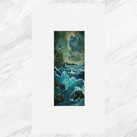 Hobsons  Lighthouse 39.28 x69.23  Canvas - 1