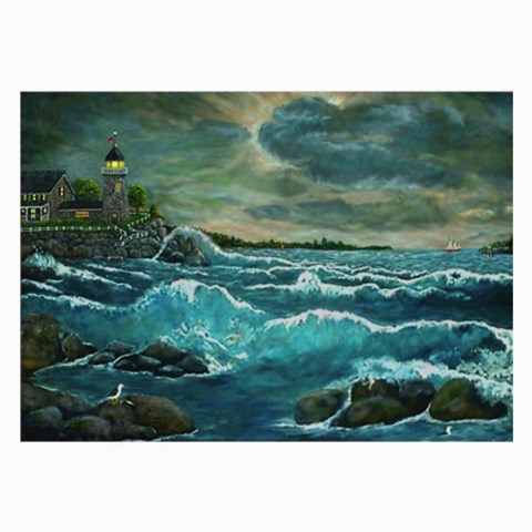 Hobsons  Lighthouse Front