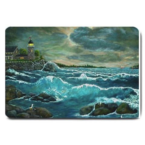Hobsons  Lighthouse 30 x20  Door Mat