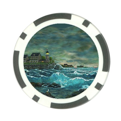 Hobsons  Lighthouse Front