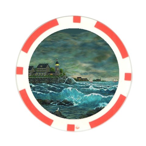 Hobsons  Lighthouse Front