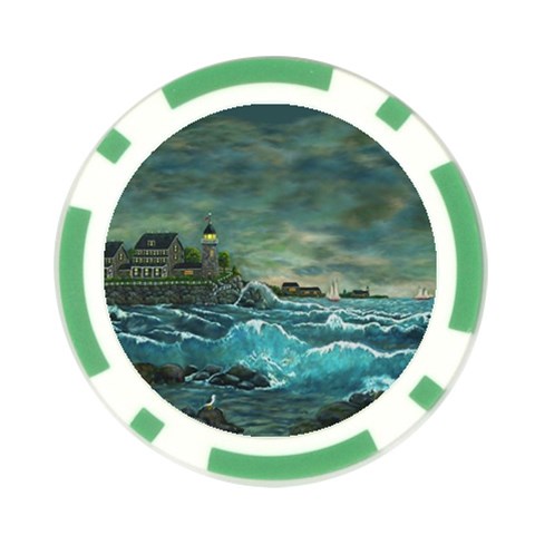 Hobsons  Lighthouse Front