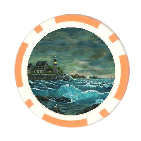 Hobsons  Lighthouse Front