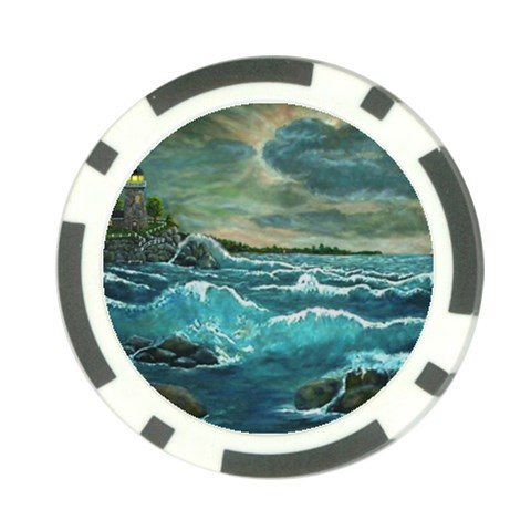Hobsons  Lighthouse Back