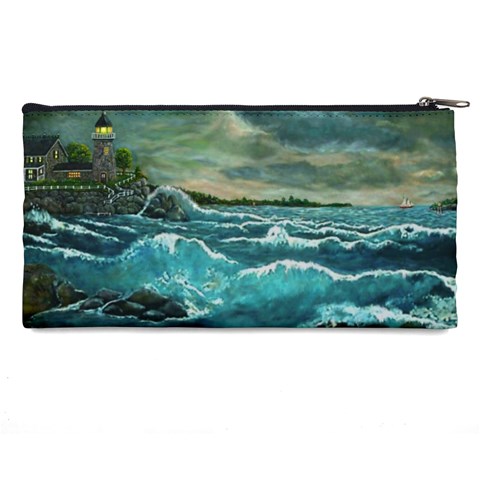 Hobsons  Lighthouse Back
