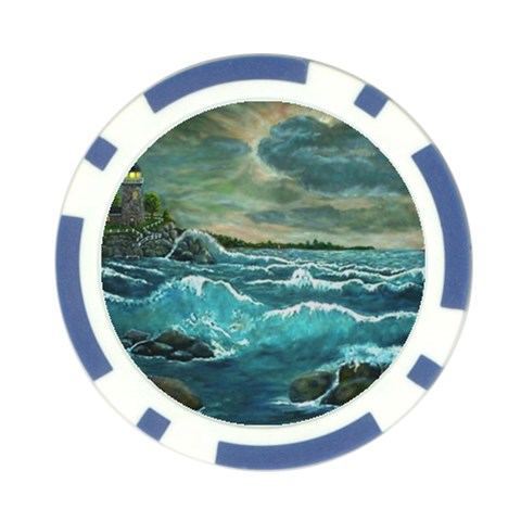 Hobsons  Lighthouse Front