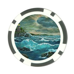 Hobsons  Lighthouse Back