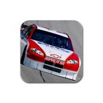 NASCAR Rubber Square Coaster (4 pack)