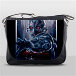 Avengers Age Of Ultron 2015 Movie Wide Messenger Bag