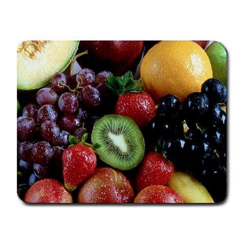 Chilled Fruit Small Mousepad from ArtsNow.com Front