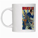 The Green Hornet & Kato White Mug