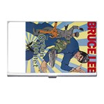 The Green Hornet & Kato Business Card Holder