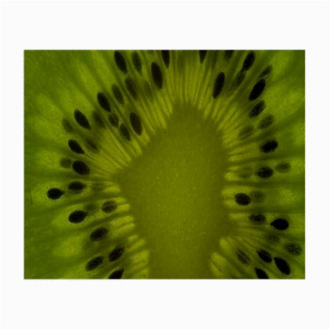 Kiwi Glasses Cloth from ArtsNow.com Front