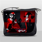 HARLEY QUINN MESSENGER BAG Messenger Bag