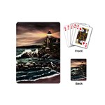 Kerry s Lighthouse -  Ave Hurley   - Playing Cards (Mini)