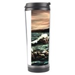 Kerry s Lighthouse -  Ave Hurley   - Travel Tumbler