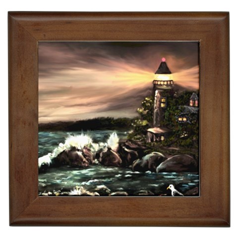 Kerry s Lighthouse Front