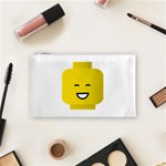 Lego Boys Head Cosmetic Bag (Small)