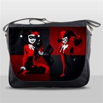 HARLEY QUINN LG MESSENGER BAG Messenger Bag