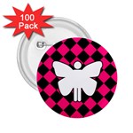 80 s Faerie Sign 2.25  Button (100 pack)