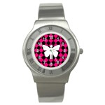 80 s Faerie Sign Stainless Steel Watch