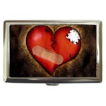 Broken heart Cigarette Money Case