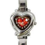 Broken heart Heart Italian Charm Watch