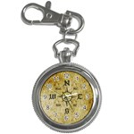 Pirate Compass Key Chain Watch