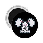 Chibi Easter Bunny 2.25  Magnet