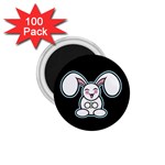 Chibi Easter Bunny 1.75  Magnet (100 pack) 