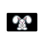 Chibi Easter Bunny Magnet (Name Card)