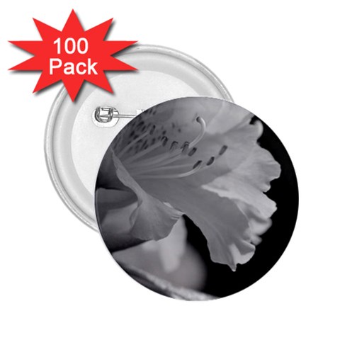 Classic beauty 2.25  Button (100 pack) from ArtsNow.com Front