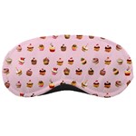 Cupcake Sprinkles Sleeping Mask