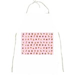 Cupcake Sprinkles Full Print Apron