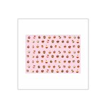 Cupcake Sprinkles Satin Bandana Scarf