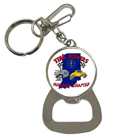 Bottle Opener Key Chain from ArtsNow.com Front