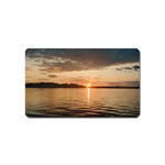 sunset Magnet (Name Card)