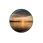 sunset Hat Clip Ball Marker (10 pack)