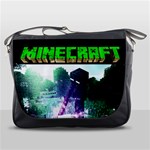 MINECRAFT LARGE BACKPACK Messenger Bag