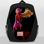 BIG HERO 6 HONEY LEMON LARGE BACKPACK Backpack Bag