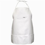 Proverbs-29-25-HD-Wallpaper BBQ Apron