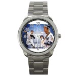 Derek Jeter New York Yankees 16597807 1024 768 Sport Metal Watch