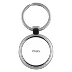  Key Chain (Round)