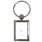  Key Chain (Rectangle)